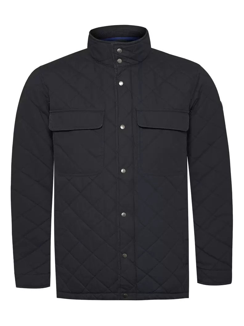 Chaqueta Thermore Hombre Verena Azul Rockford