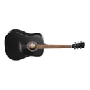 CORT AD810-BKS | Guitarra Acústica Dreadnought Black Satín