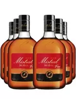 6 Mistral Nobel Fire (750ml 30%), Pisco de Elqui