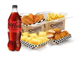  Chicken Extra Box
