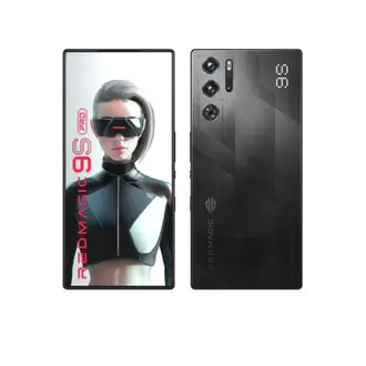 Celular Red magic 9s Pro 256GB/12GB 5G Negro Liberado