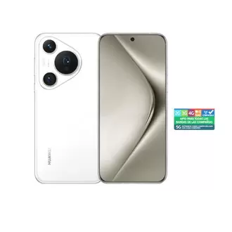 Celular Huawei Pura 70 Pro 512GB/12GB Blanco Liberado
