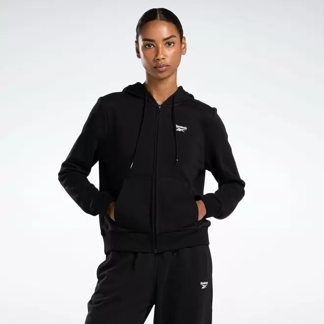 Polerón Training | Ri Sl French Terry Fz | Mujer