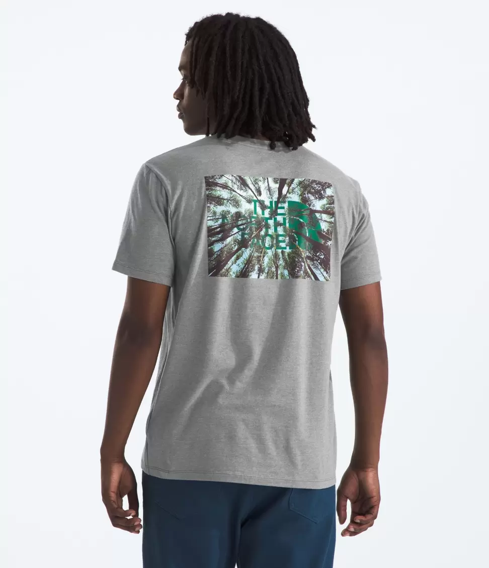 Polera s/s crown shyness hombre