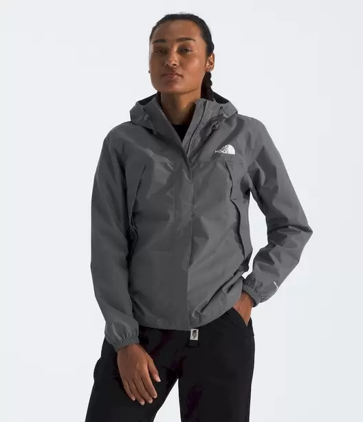 Chaqueta impermeable antora mujer