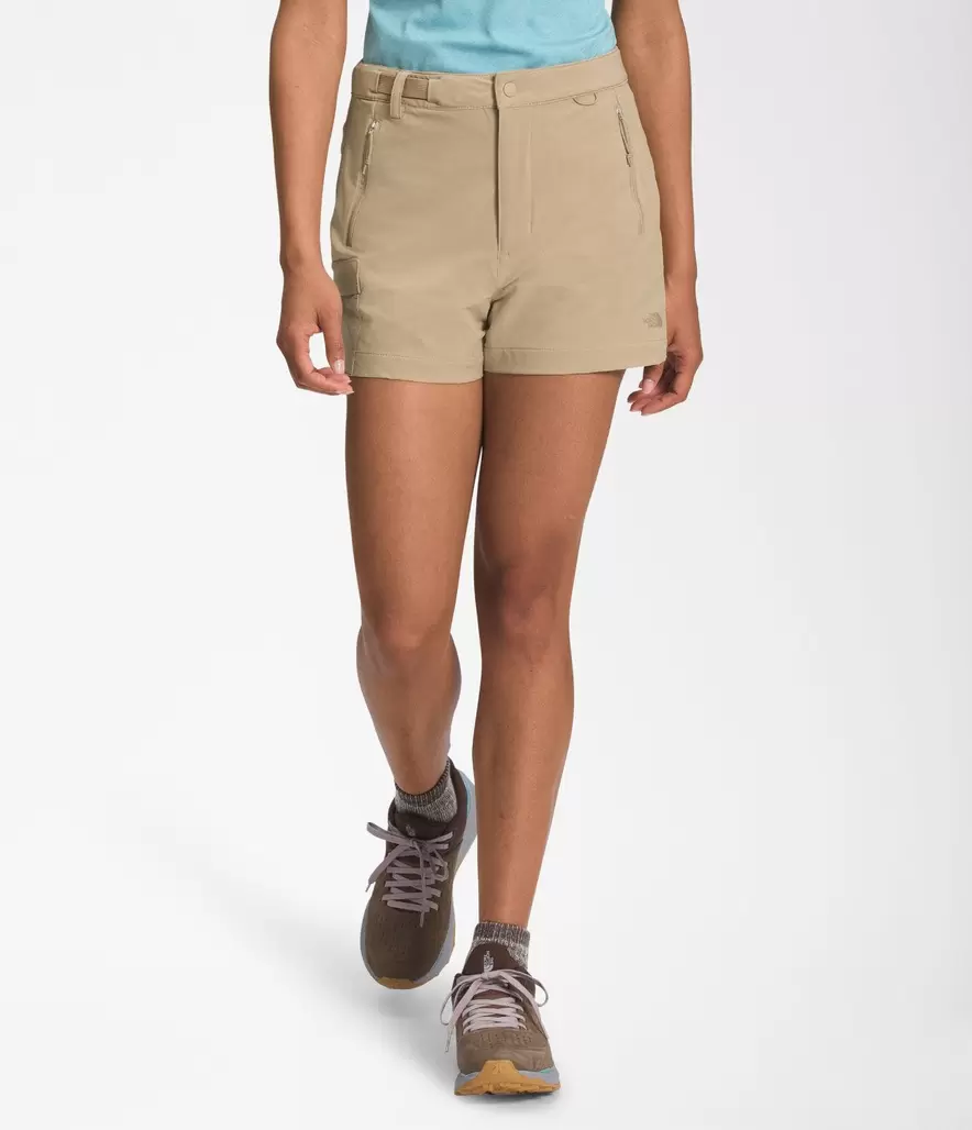 Short de trekking bridgeway mujer