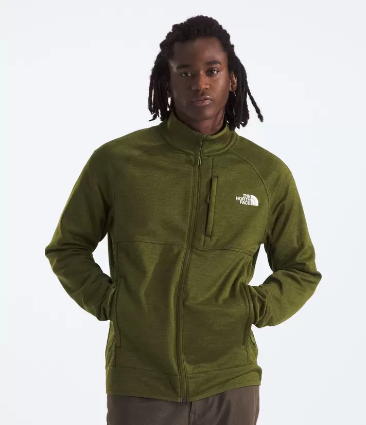 Polar canyonlands hombre