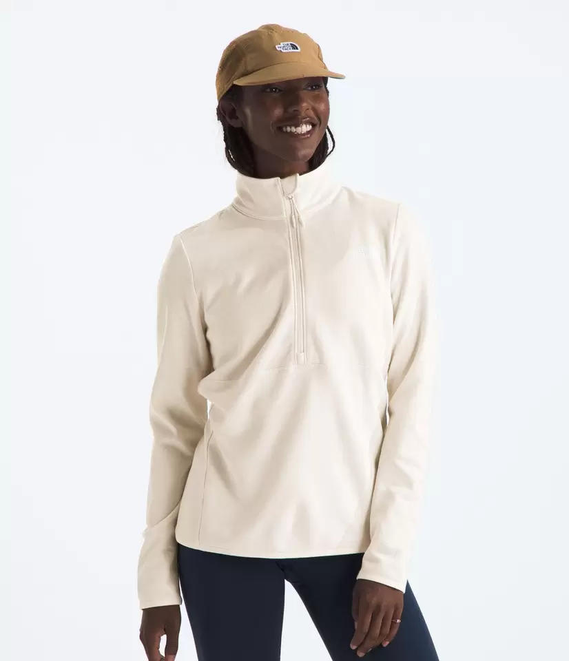 Polar canyonlands ¼ zip mujer