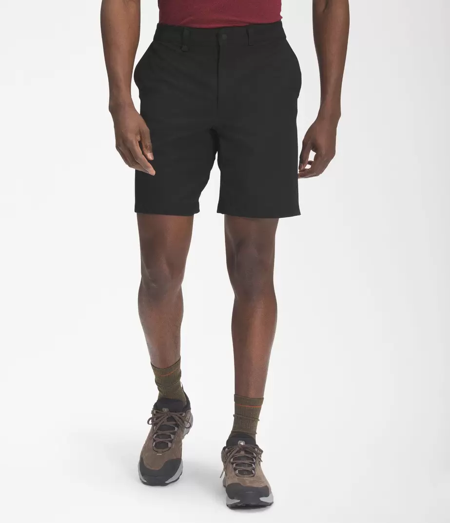 Short de trekking paramount hombre