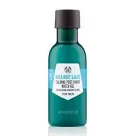 Aftershave en Gel de Aloe y Raíz de Maca