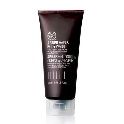 Gel para el Cabello y Cuerpo Arber