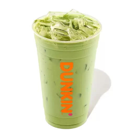 Iced Matcha Latte XL