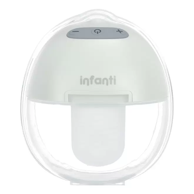 Extractor de Leche Florence con Control