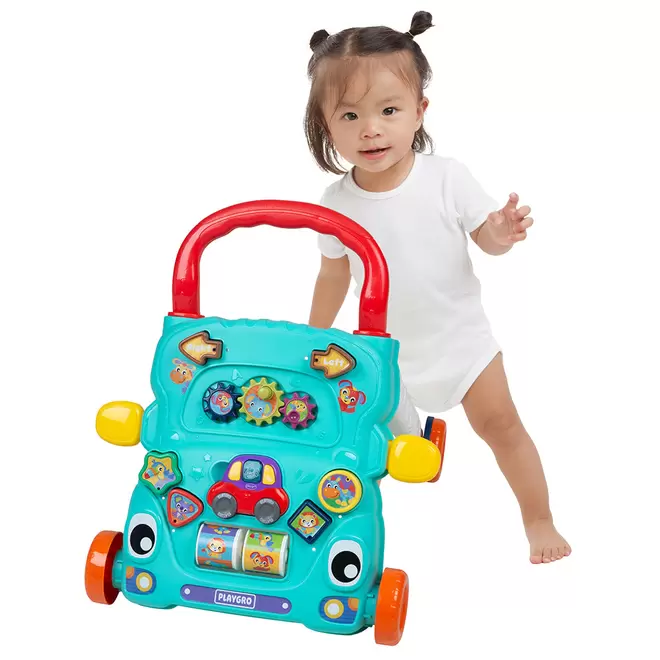 Caminador Tunes On The Move