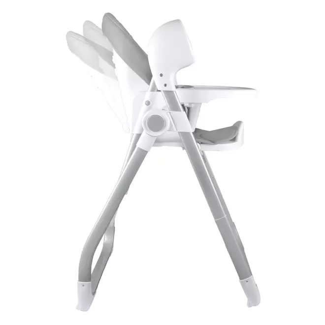 Silla Alta New Pomodoro Dark Grey