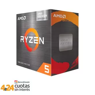 CPU Ryzen 5 5600GT (AM4)