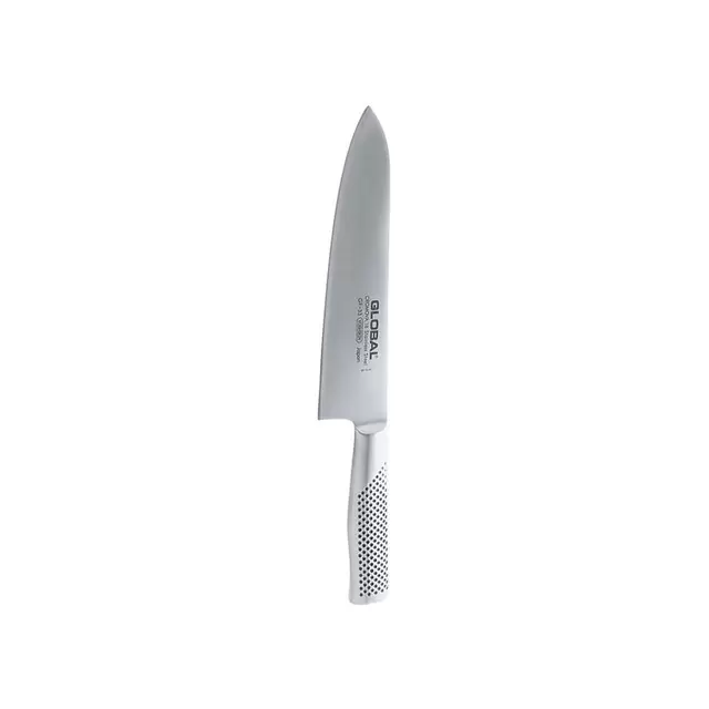 Cuchillo medio golpe forjado 20 cm GF33 Global