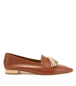 Zapato Haimi Tostado