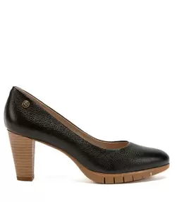 Zapato Catrina Negro