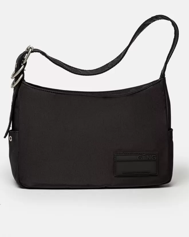 
                                    Cartera Al Hombro Gang Glamy En Nylon                                
                                                                             / OUTLET /                                                             