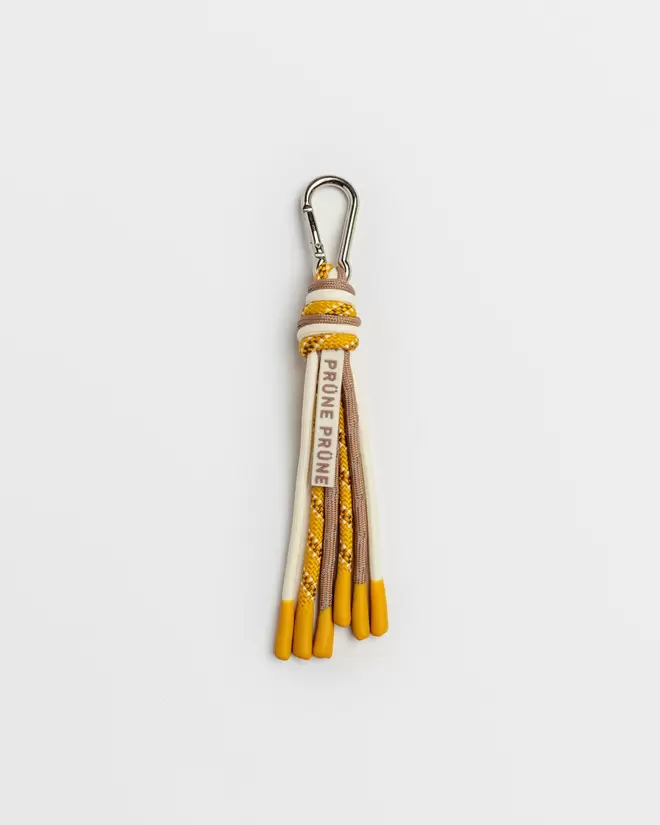 
                                    Llavero Candy En Combinación de Cordones                                
                                                                             / OUTLET /                                                          