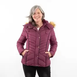 Parka Mujer Portman Club