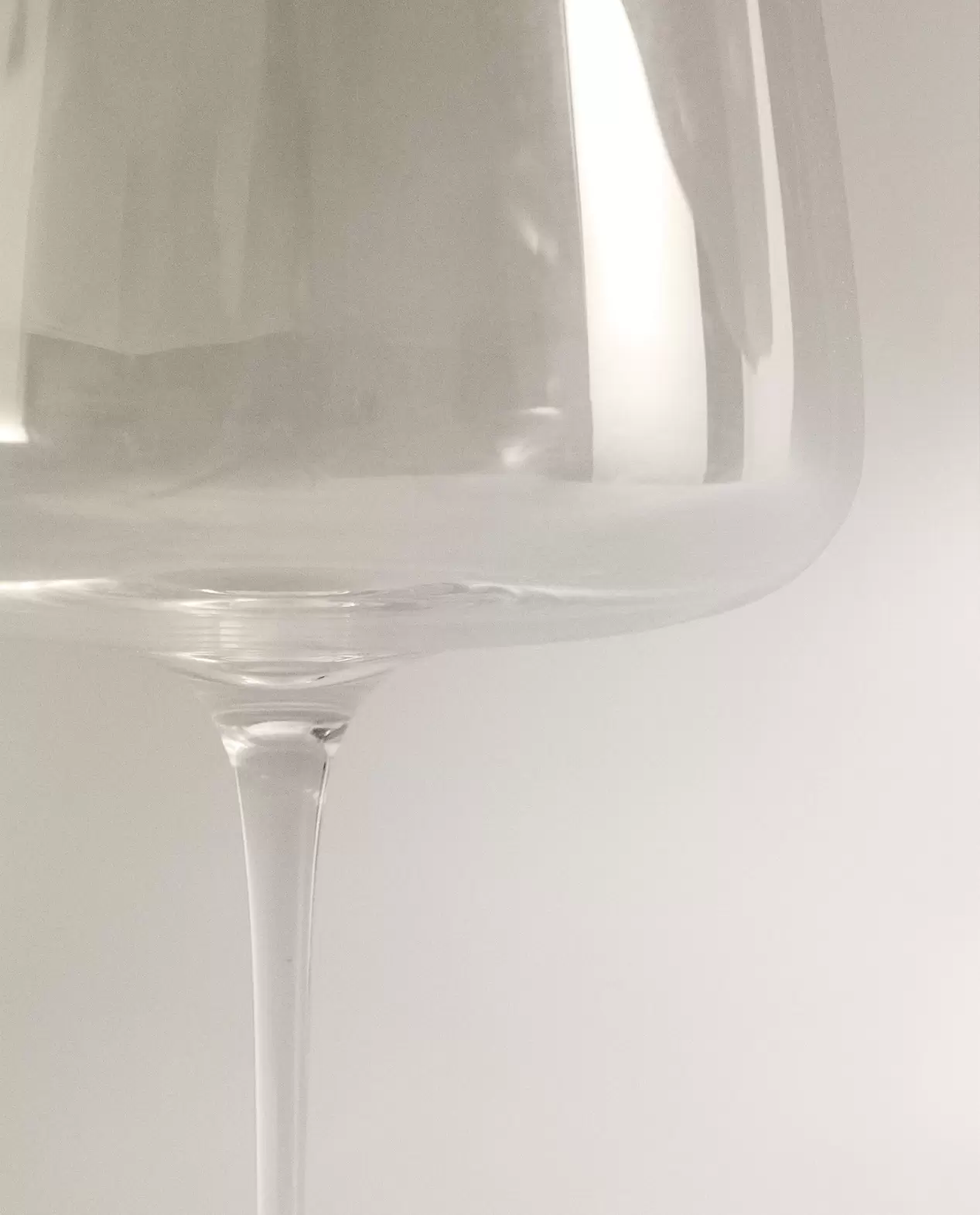 COPA VIDRIO ULTRALIGERA