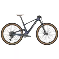 Bicicleta Scott Spark RC Comp Blue