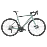 Bicicleta Scott Addict 40 Iceberg Green 105 Di2
