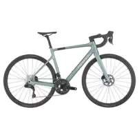 Bicicleta Scott Addict 40 Iceberg Green 105 Di2