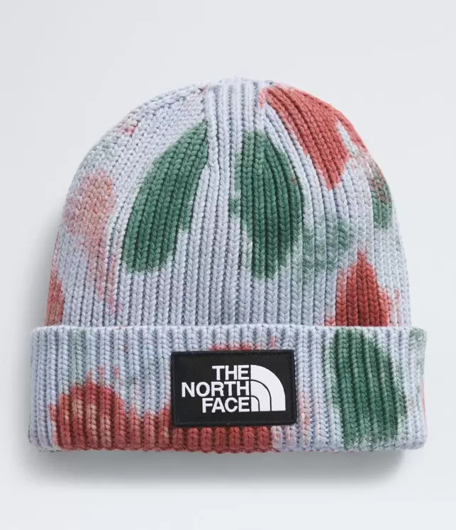 Gorro tie dye logo box