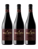 3 Vinos Torres Sangre de Toro Reserva, Ensamblaje
