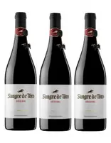 3 Vinos Torres Sangre de Toro Original, Ensamblaje