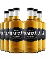 6 Bauza Aniversario (750ml 40%), Pisco de Limari