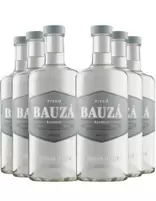 6 Bauza Transparente (1000ml 40%), Pisco de Limari