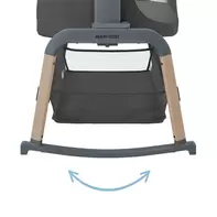 Cuna Colecho Lora Air Beyond Maxi Cosi
