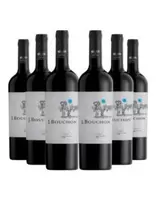6 Bouchon Reserva Carmenere (750ml 13.5%)