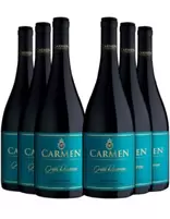 6 Carmen Gran Reserva Pinot Noir