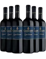 6 Carmen gran Reserva Merlot