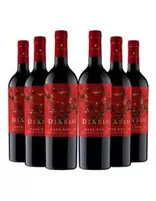 6 Diablo Dark Red, ENS (750ml 13.5%) 2021
