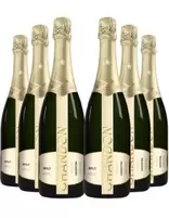 6 Espumante Chandon Brut
