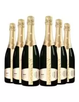 6 Espumante Chandon Brut