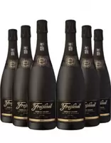 6 Espumante Freixenet Cordon Negro