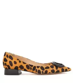 Zapato Maisie Leopardo