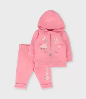 Buzo recién nacida con diseño de ciervo