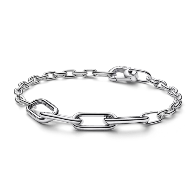 Brazalete de Cadena de Eslabones Link Extra Pequeños Pandora ME