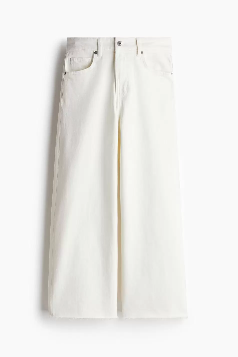 Jeans amplio