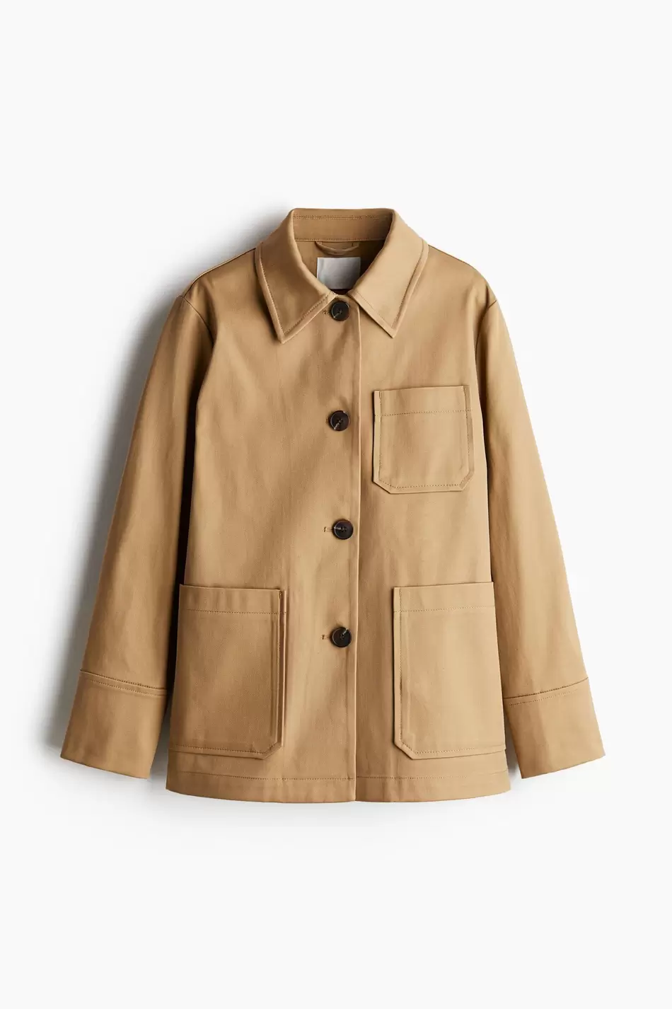 Chaqueta con bolsillos