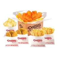  Chicken Box Para Compartir