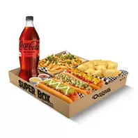  Super Box Completo